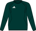 adidas Mexico Tiro Travel Crew Sweatshirt - Green