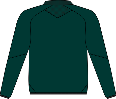 adidas Mexico Tiro Travel Crew Sweatshirt - Green