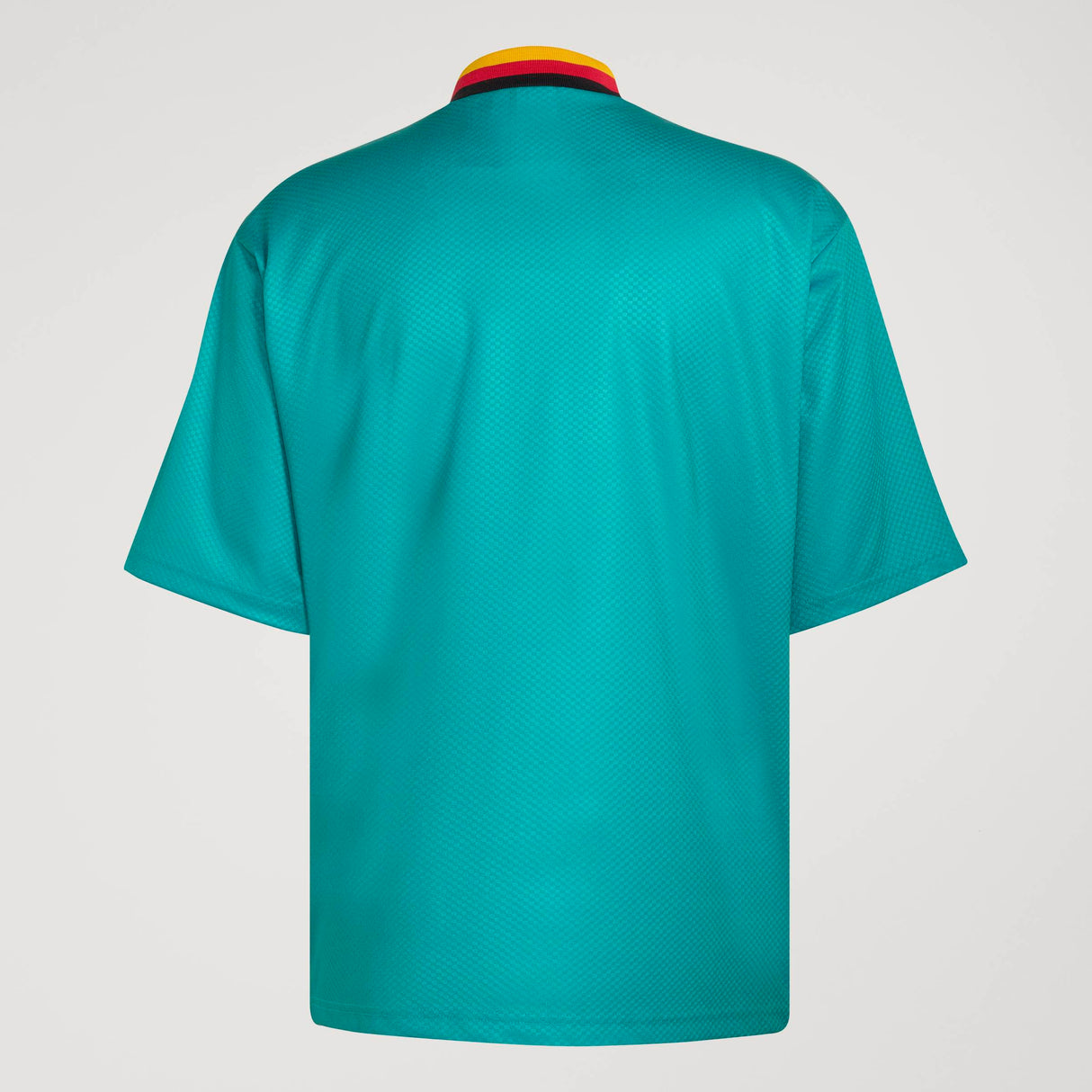 Camiseta de fútbol para hombre adidas Alemania Visitante 1994 - Verde/Negro/Rojo
