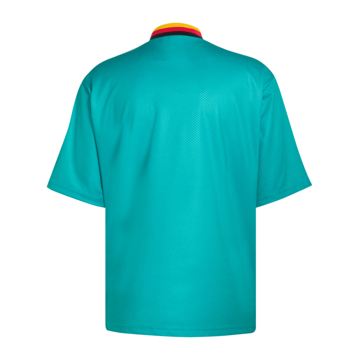 Camiseta de fútbol para hombre adidas Alemania Visitante 1994 - Verde/Negro/Rojo