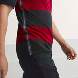 Camiseta de fútbol para hombre adidas Alemania Visitante 2014 - Negro/Rojo/Blanco