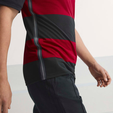 adidas Germany Away 2014 Men's Soccer Jersey - Black/Red/White