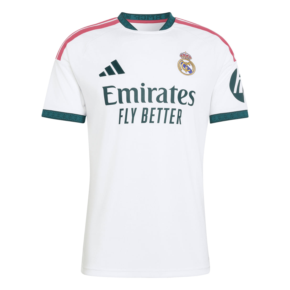 Camiseta de Fútbol adidas Real Madrid Local para Hombre 26/27 - Blanco
