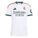 Camiseta de Fútbol adidas Real Madrid Local para Hombre 26/27 - Blanco