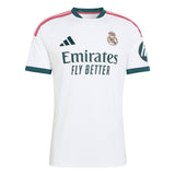 Camiseta de Fútbol adidas Real Madrid Local para Hombre 26/27 - Blanco
