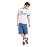 Camiseta de Fútbol adidas Real Madrid Local para Hombre 26/27 - Blanco