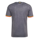 adidas AS Roma Third Men's Soccer Jersey 26/27 - Grey