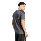adidas AS Roma Third Men's Soccer Jersey 26/27 - Grey