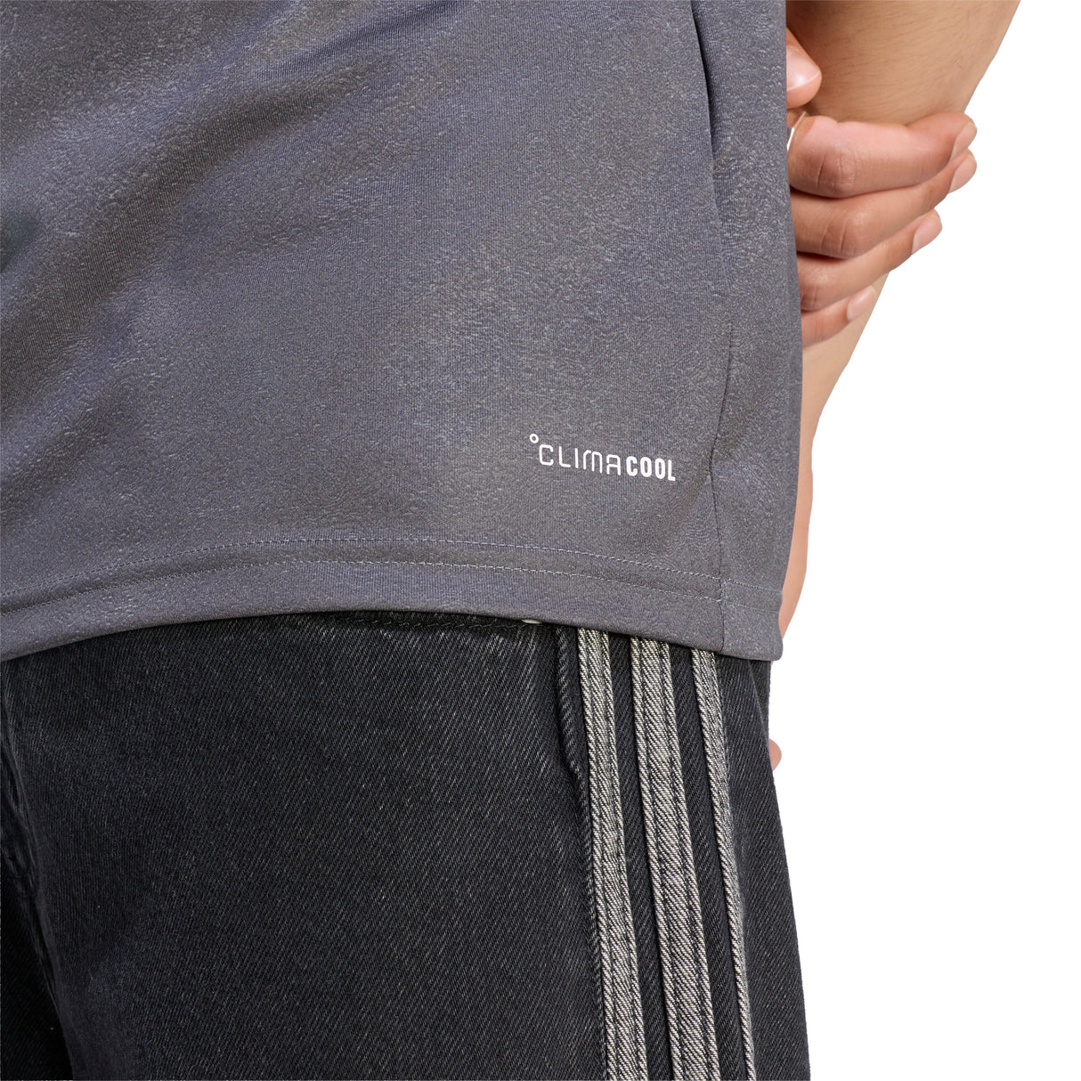 adidas AS Roma Third Men's Soccer Jersey 26/27 - Grey