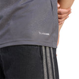 adidas AS Roma Third Men's Soccer Jersey 26/27 - Grey