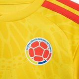 adidas Colombia Home Baby Soccer Mini Kit 26 - Yellow/Blue
