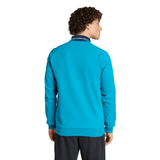 adidas Colombia Away Anthem Men's Soccer Jacket - Turquoise