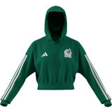 adidas Mexico DNA Women's Soccer Hoodie -Green