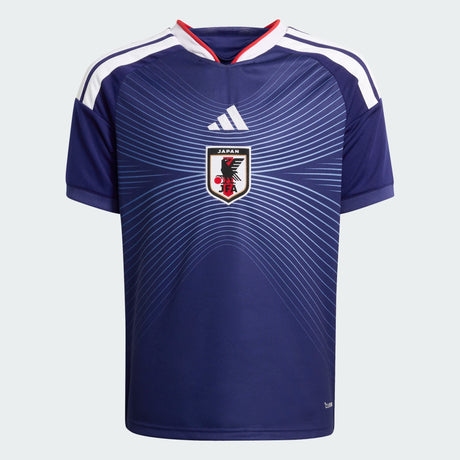 Camiseta de Fútbol adidas Japón Local para Jóvenes 2026 - Azul