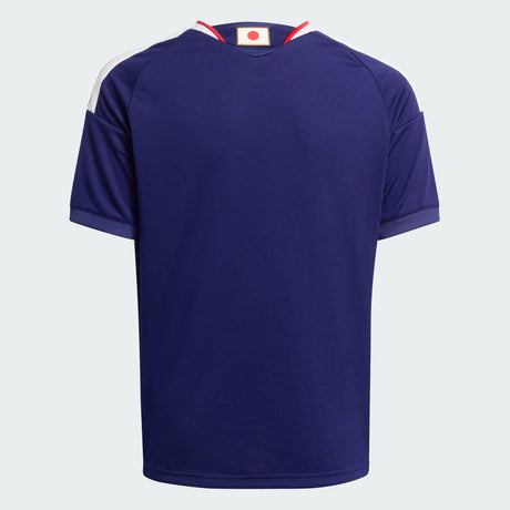 Camiseta de Fútbol adidas Japón Local para Jóvenes 2026 - Azul