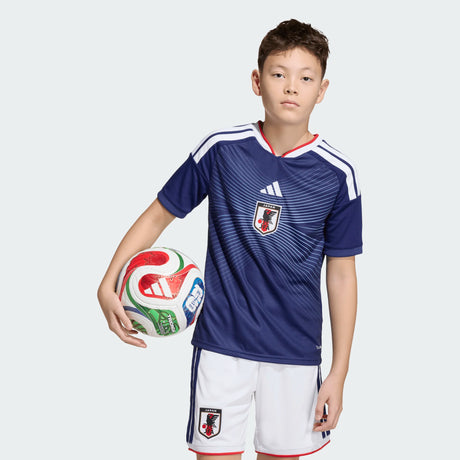 Camiseta de Fútbol adidas Japón Local para Jóvenes 2026 - Azul