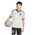 Camiseta de Fútbol adidas Japón Visitante Joven 2026 - Blanco/Negro