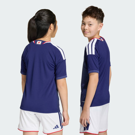 Camiseta de Fútbol adidas Japón Local para Jóvenes 2026 - Azul