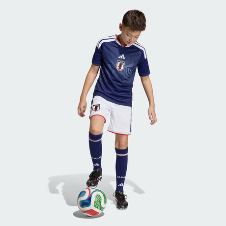 Camiseta de Fútbol adidas Japón Local para Jóvenes 2026 - Azul