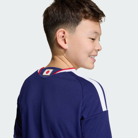 Camiseta de Fútbol adidas Japón Local para Jóvenes 2026 - Azul