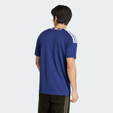 adidas Japan Home Men's Soccer Jersey 26 - Japan Blue / Ash Blue