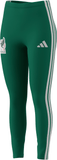 adidas Mexico DNA Women's Soccer Leggings - Green