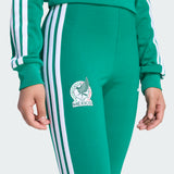 Mallas de Fútbol adidas México DNA para Mujer - Verdes