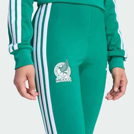 adidas Mexico DNA Women's Soccer Leggings - Green