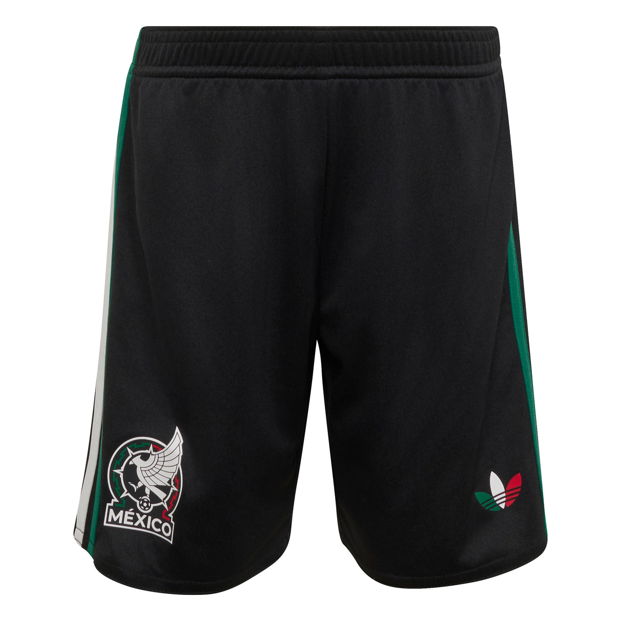 adidas Mexico Third Mini Kids Set 2026 - Black