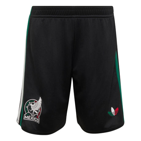adidas Mexico Third Mini Kids Set 26 - Black