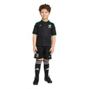 adidas Mexico Third Mini Kids Set 2026 - Black