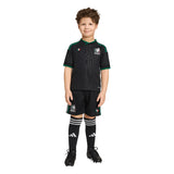 adidas Mexico Third Mini Kids Set 2026 - Black