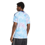 adidas Costa Rica Away Men's Soccer Jersey 2026 - Blue