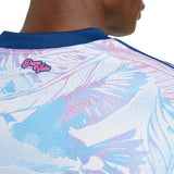 adidas Costa Rica Away Men's Soccer Jersey 2026 - Blue