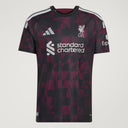 adidas Liverpool FC Third Men's Soccer Jersey 26/27 - Black