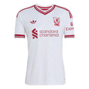 adidas Liverpool FC Away Men's Soccer Jersey 26/27 - White
