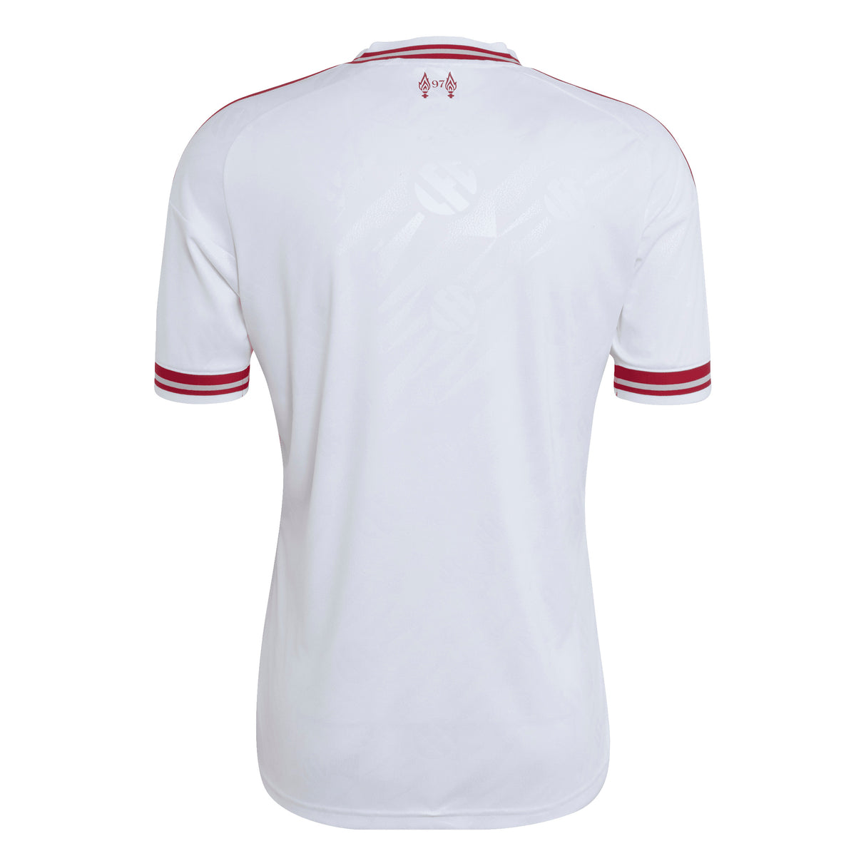 adidas Liverpool FC Away Men's Soccer Jersey 26/27 - White