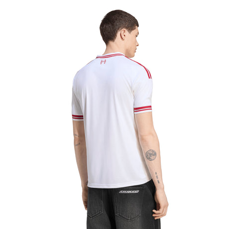 adidas Liverpool FC Away Men's Soccer Jersey 26/27 - White