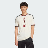 adidas Manchester United Third Men's Soccer Jersey 26/27 - Ivory