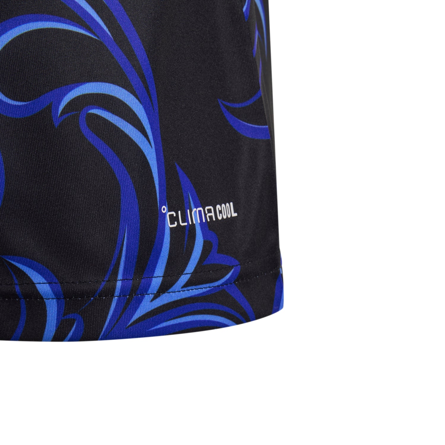 adidas Argentina Away Youth Soccer Jersey 2026 - Black/Blue