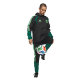 adidas Mexico 26 Tiro All Weather Men's Soccer Jacket - Black