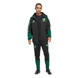 adidas Mexico 26 Tiro All Weather Men's Soccer Jacket - Black