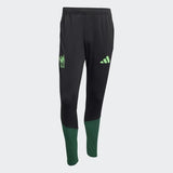 Pantalones de fútbol adidas México 26 Tiro Training - Negro