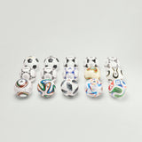 adidas FIFA World Cup Historical Pro Ball Set- Multicolor