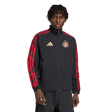 adidas Atlanta United FC Anthem Men's Soccer Jacket - Black/Gold