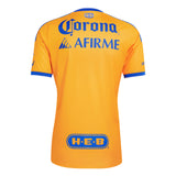 adidas Tigres UANL Home Men's Soccer Jersey 26/27 - Gold