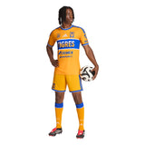 adidas Tigres UANL Home Men's Soccer Jersey 26/27 - Gold