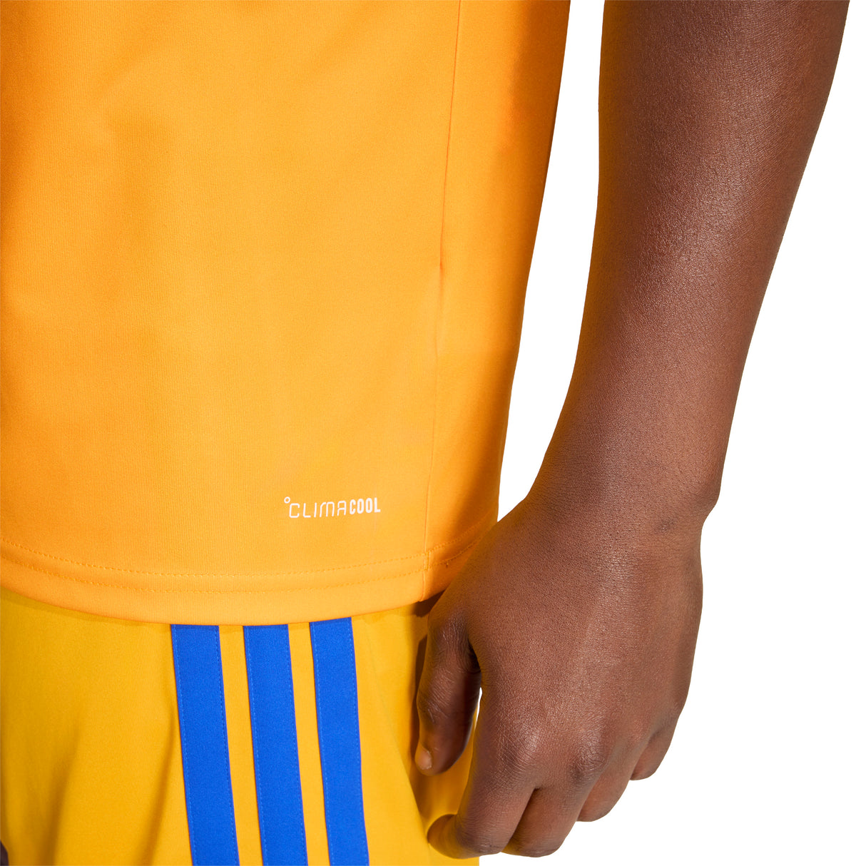 adidas Tigres UANL Home Men's Soccer Jersey 26/27 - Gold