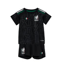 adidas México Tercer Kit de Fútbol para Bebés 26 - Negro