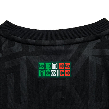adidas Mexico Third Soccer Baby Kit 26 - Black